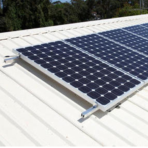 Solar Panel Racking / Support pour panneau solaire - Ewatts Inc.